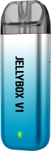 Багаторазова POD-система Jellybox V1 Blue - фото 2
