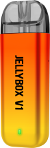Rincoe Jellybox V1 Orange reusable POD-system - фото 2