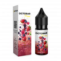 Набор для самозамеса Octobar Fresh&Sour Kiwi Passionfruit, 15ml