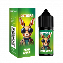 Набор для самозамеса Octobar NFT Sour Apple, 30ml - купить в