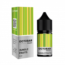 Набор для самозамеса Octobar NFT Citrus Combo, 30ml - купить в