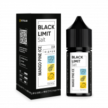 Солевые жидкости Black Limit - купить в Octolab
