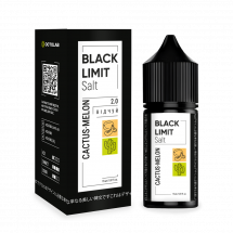 Солевые жидкости Black Limit - купить в Octolab