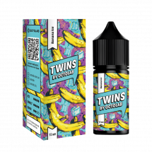 Salt liquids seria Twins - buy with Octolab | Price | Reviews