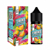Salt liquids seria Twins - buy with Octolab | Price | Reviews