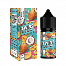 Salt liquids seria Twins - buy with Octolab | Price | Reviews