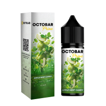 Набор для самозамеса Octobar Fresh&Sour Kiwi Passionfruit, 15ml