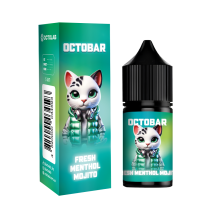Набор для самозамеса Octobar Strong Blackberry Crumble, 30ml