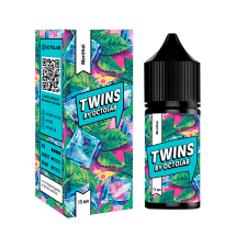 Salt liquids seria Twins - buy with Octolab | Price | Reviews