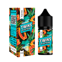 TQジェル2本新ボトル200㎖♡ケイ素配合TQKタイプ⭐︎HWでビタミン転写 Солевые жидкости Twins - купить в Octolab