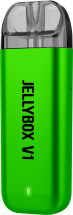 Багаторазова POD-система Jellybox V1 Green - фото 2