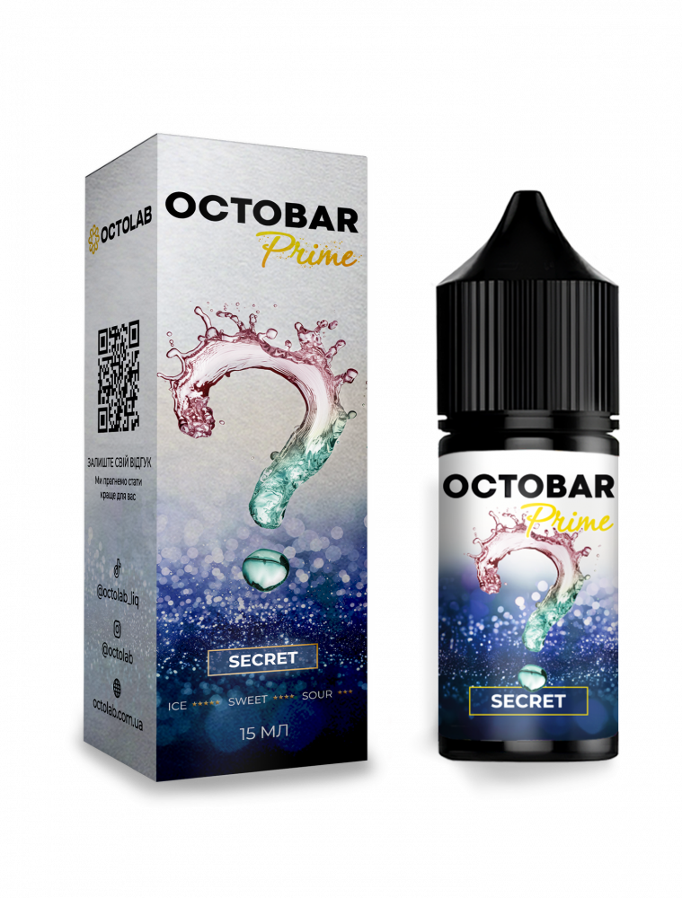 本日価格おまけ付きaromantic Tastycafe コラボ11点セット Набор для самозамеса Octobar Prime Secret, 30ml - купить в Octolab