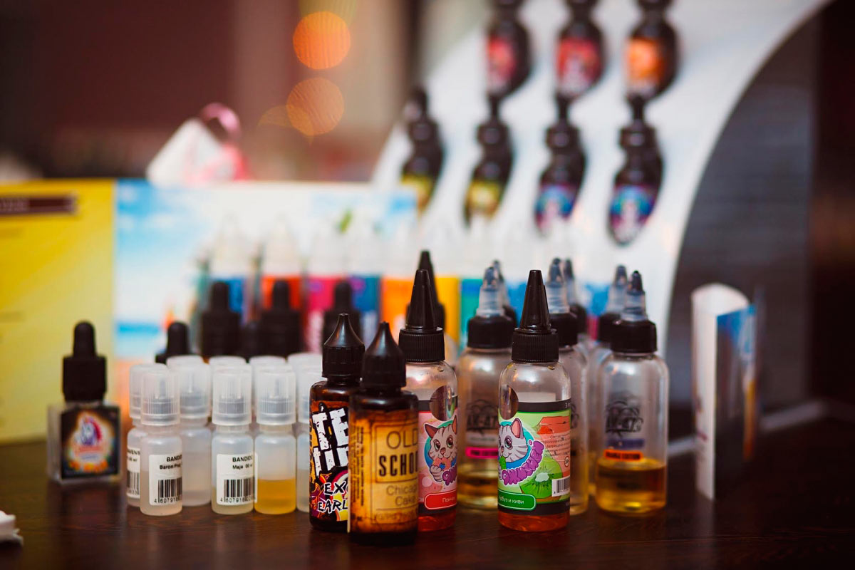 What is the best e-liquid for vaping