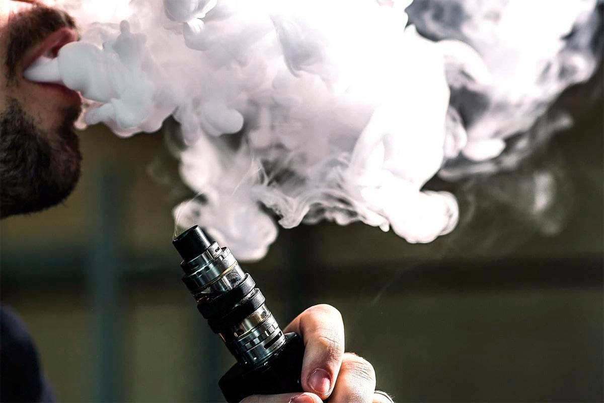 Reality or fiction - side effects from electronic cigarettes