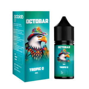 Набір для самозамісу Octobar NFT Tropic Q, 10ml