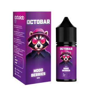 Набір для самозамісу Octobar NFT Mood Berries, 10ml