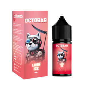 Набір для самозамісу Octobar NFT Lush Ice, 10ml