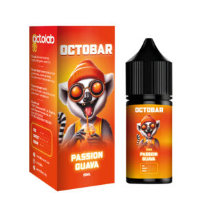Набір для самозамісу Octobar NFT Passion Guava, 10ml