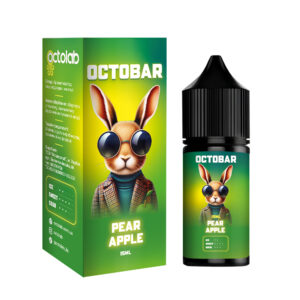 Набір для самозамісу Octobar NFT Pear Apple, 10ml
