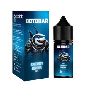 Self-mixing kit Octobar NFT Energy Drink, 30ml