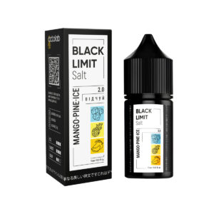 Self-mixing kit Black Limit Salt Mango Pine Ice, 30ml