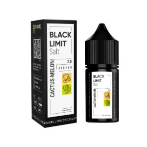 Self-mixing kit Black Limit Salt Cactus Melon, 30ml
