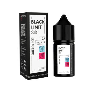 Self-mixing kit Black Limit Salt Cherry Ice, 30ml