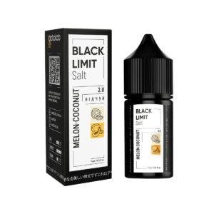 Self-mixing kit Black Limit Salt Melon Coconut, 30ml