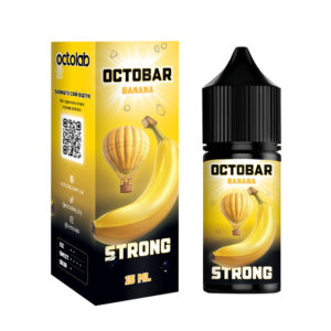 Octobar Strong 10ml набір Banana