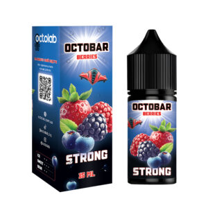 Octobar Strong 10ml набір Berries
