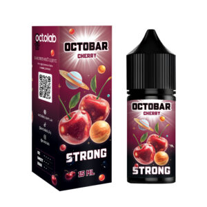 Octobar Strong 10ml набір Cherry