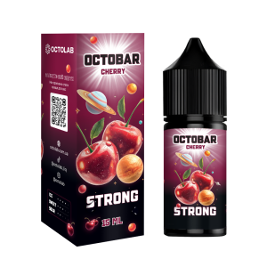 Octobar Strong набір Cherry 30ml