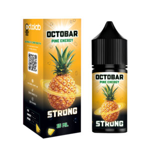 Набір для самозамісу Octobar Strong Pine Energy, 10ml