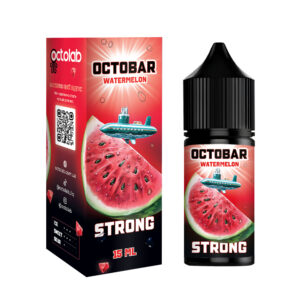 Octobar Strong 15ml набір Watermelon