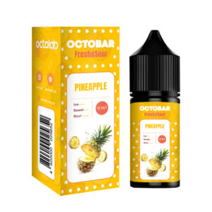 Octobar Fresh & Sour набір 10ml Pineapple