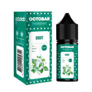 Octobar Fresh & Sour набір 10ml Orbit
