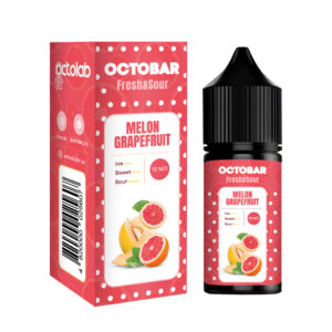 Octobar Fresh & Sour набір 10ml Melon Grapefruit