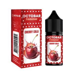 Набор для самозамеса Octobar Fresh & Sour Cherry Cola, 30ml