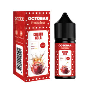 Self-mixing kit Octobar Fresh & Sour Cherry Cola, 30ml