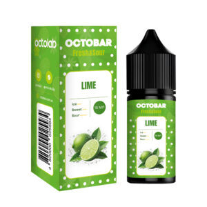 Octobar Fresh & Sour набір 10ml Lime