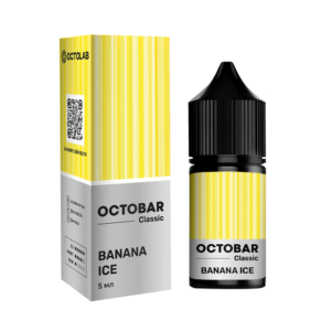 Self-mixing kit Octobar Classic Banana Ice, 10ml