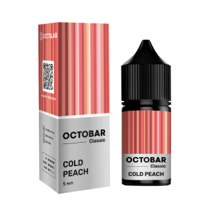 Набір для самозамісу Octobar Classic Cold Peach, 10ml