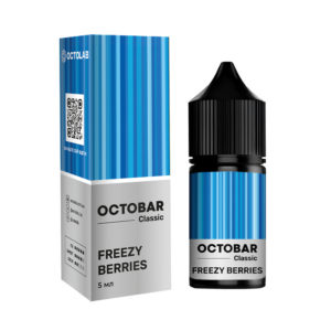 Self-mixing kit Octobar Classic Freezy Berries, 10ml