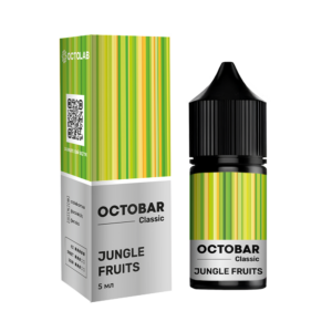 Self-mixing kit Octobar Classic Jungle Fruits, 10ml
