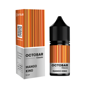 Self-mixing kit Octobar Classic Mango King, 10ml