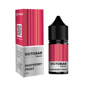Набір для самозамісу Octobar Classic Raspberry Frost, 10ml