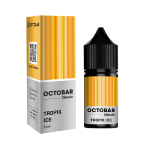Self-mixing kit Octobar Classic Tropix Ice, 10ml