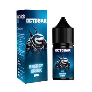 Набор для самозамеса Octobar NFT Energy Drink, 10ml