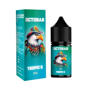 Набор для самозамеса Octobar NFT Tropic Q, 10ml