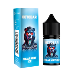 Набор для самозамеса Octobar NFT Polar Mint Ice, 10ml